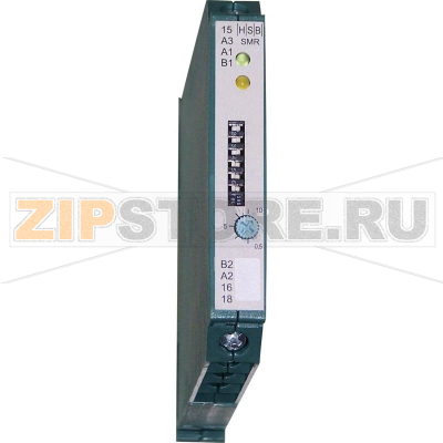 Реле времени многофункциональное, 0.05 с-10 ч, 1 шт HSB 011089 