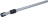TELESCOPIC HOSE SILVER FOR VACUUM CLEANE