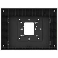 Бокс сенсорной IP-панели 10″, монтаж: накладной, 42371S-B, черный ABB 2TMA130161B0001
