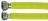 GAS HOSE ø 1/2FF LENGTH 900÷2000 mm