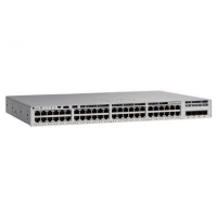 Коммутатор 48xGE, 4xSFP+ Cisco C9200L-48T-4X-RA