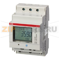 Счетчик трехфазный, 1-тарифный ABB 2CMA103575R1000