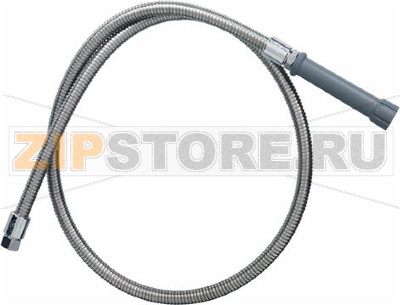 SHOWER HOSE WITH HANDLE CONNECTIONS 3/4 