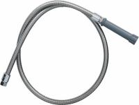 SHOWER HOSE WITH HANDLE CONNECTIONS 3/4