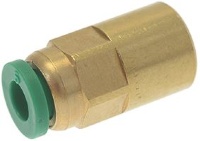 ПРЯМОЕ СОЕДИНЕНИЕ Ø 1/8"F-5 ММ