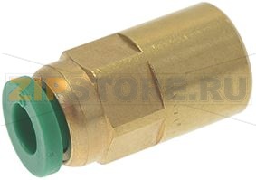 ПРЯМОЕ СОЕДИНЕНИЕ Ø 1/8&quot;F-5 ММ 