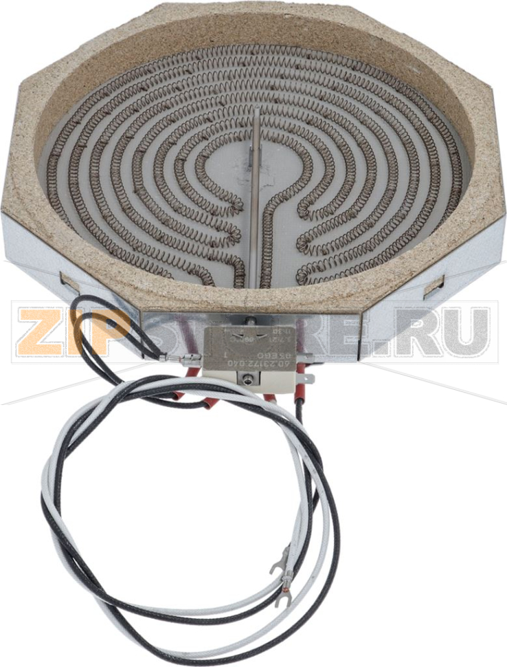 НАГРЕВАТЕЛЬНЫЙ ЭЛЕМЕНТ Ø 250 MM 
