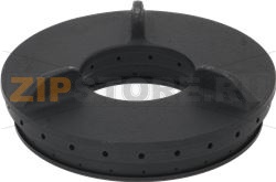 РАССЕКАТЕЛЬ ПЛАМЕНИ Ø 100 ММ 