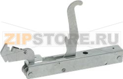 ПРАВОСТОРОННИЙ НАВЕСНАЯ ДВЕРНАЯ ПЕТЛЯ 