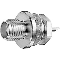 Разъем SMA, 50 Ом, 1 шт Telegärtner J01151A1071