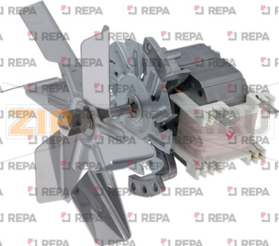 MOTOR WITH FAN 50W 230/240V 50Hz 