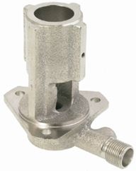 BURNER SUPPORT ø 85 mm 