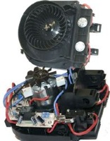 MOTEUR + SUPPORT + CARTE ELECTRONIQUE