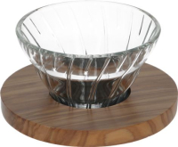 GLASS DRIPPER HARIO 1-2 CUPS