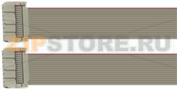 L.800mm TOUCH PAD WIRE 
