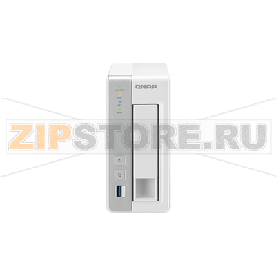 Накопитель сетевой QNAP TS-131 