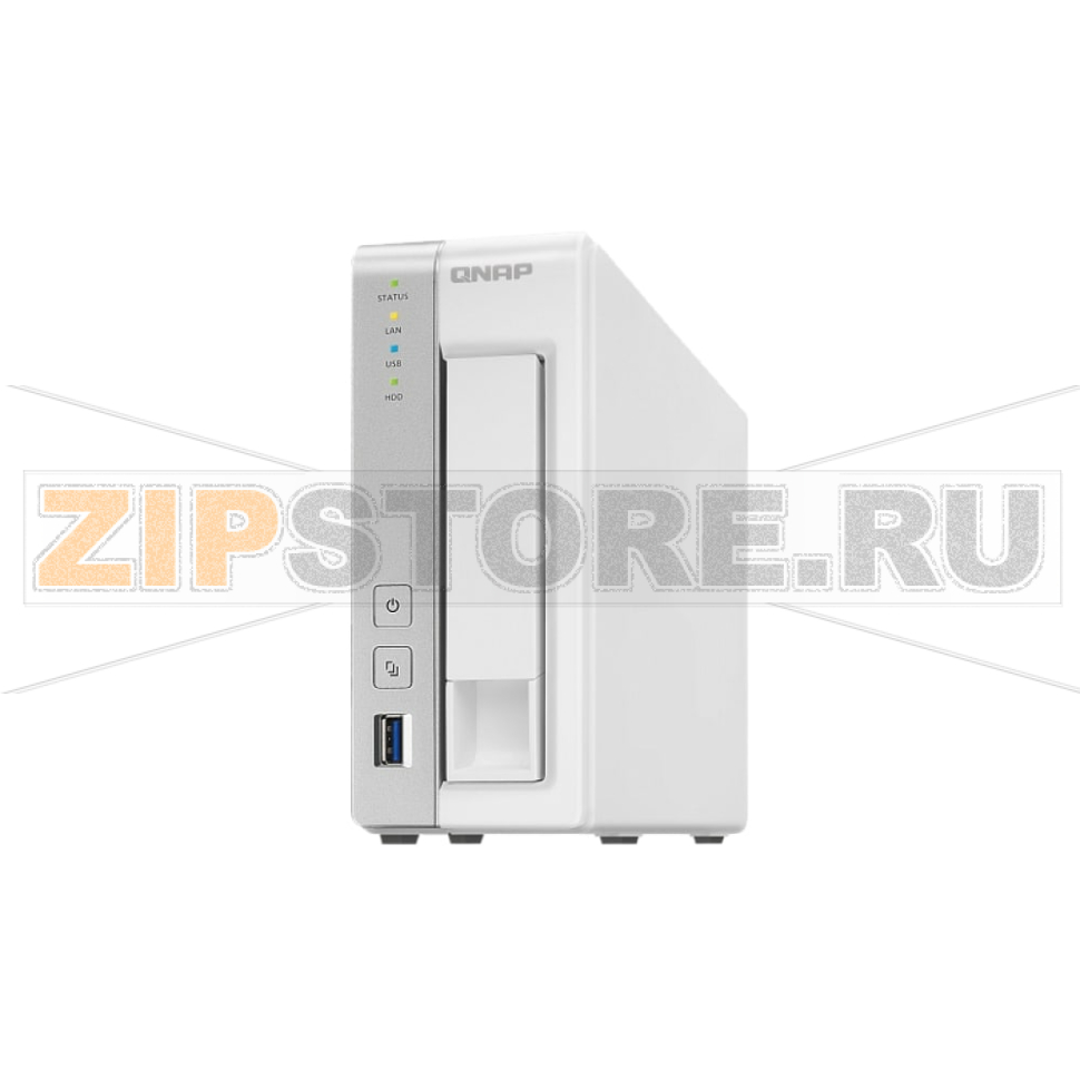 Накопитель сетевой QNAP TS-131 