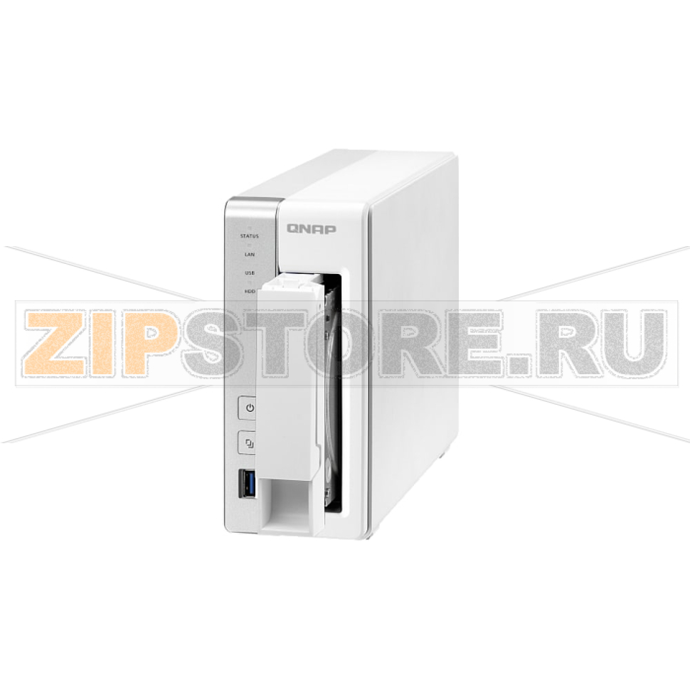 Накопитель сетевой QNAP TS-131 