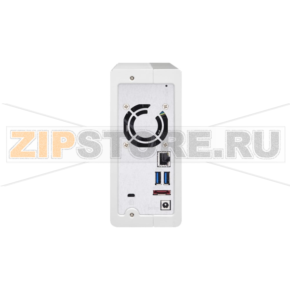 Накопитель сетевой QNAP TS-131 