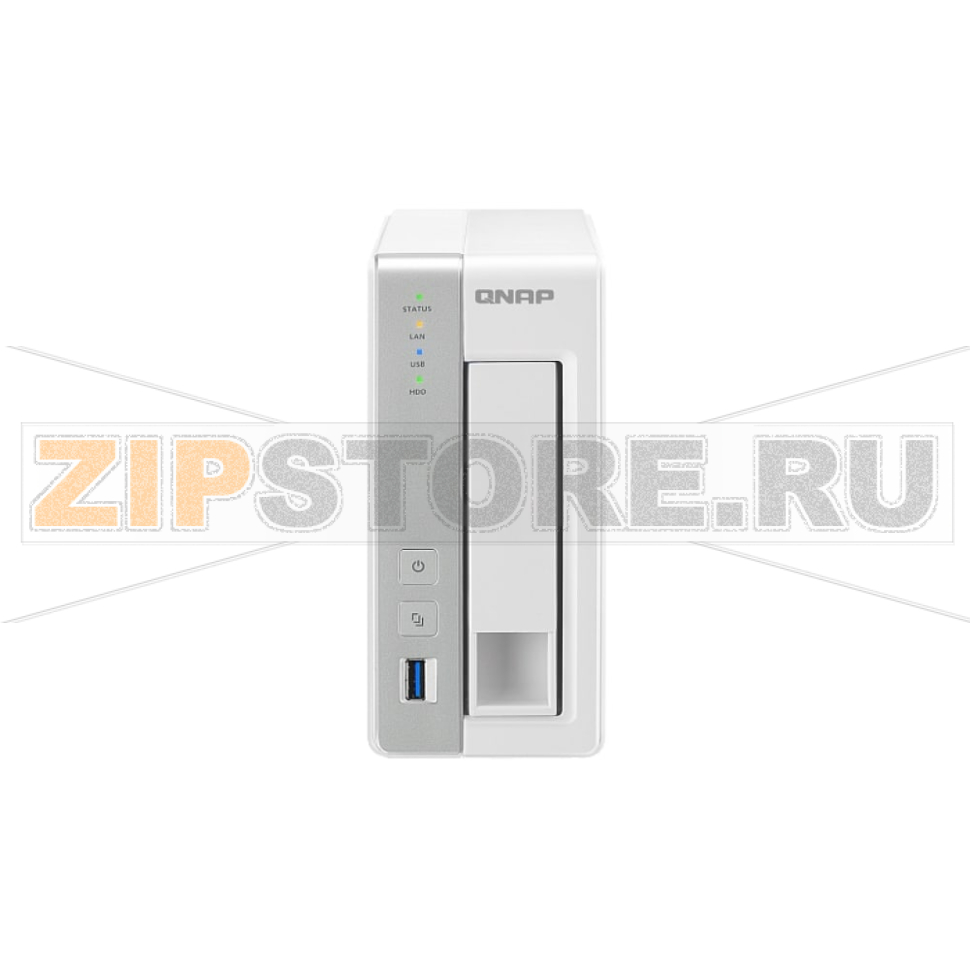 Накопитель сетевой QNAP TS-131 