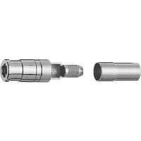 Разъем SMB, 50 Ом, 1 шт Telegärtner J01161A0788