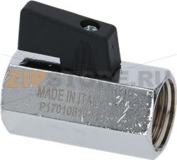 ШАРОВЫЕ КЛАПАНЫ Ш 1/2'FF 