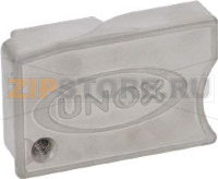 UPPER LEFT DOOR COLUMN CAP