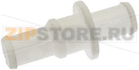 ШТУЦЕР ДЛЯ КОНЦОВ ШЛАНГА Ø 9 ММ ДЛЯ ПОЛКИ