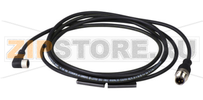 Кабель соединительный 1 м Schneider Electric XZCR1509041J1 