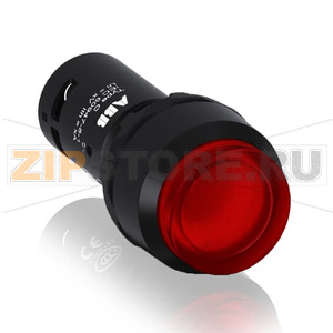 Кнопка с подсветкой, CP4-11R-01 ABB 1SFA619103R1141 