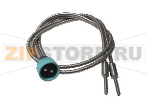 Оптоволоконный кабель Glass fiber optic LME 18-2,3-3,0-K3 Pepperl+Fuchs Описание оборудованияGlass fiber optic - thru-beam with metal covering