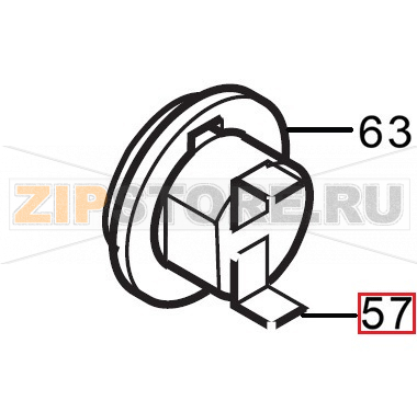 Termostato 150°NC faston 90° Saeco Royal Coffee Bar FWA Termostato 150°NC faston 90° Saeco Royal Coffee Bar FWA

Запчасть на сборочном чертеже под номером: 57

Название запчасти на итальянском языке: Termostato 150°NC faston 90° Saeco Royal Coffee Bar FWA