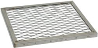 GRIGLIA PORTALAVA 345x390 mm