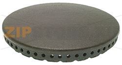 РАСПРЕДЕЛИТЕЛЬ ПЛАМЕНИ ? 125 ММ 