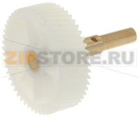 ШЕСТЕРНЯ Ø 53 ММ 50 ЗУБЬЕВ