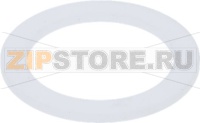 FLAT GASKET PTFE ø 57x43x3 mm