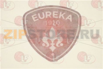 ЭТИКЕТКА EUREKA 