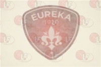 ЭТИКЕТКА EUREKA