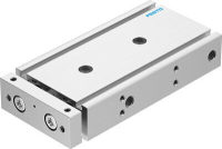 Пневмоцилиндр двухпоршневой Festo DGTZ-GF-25-80-P-A