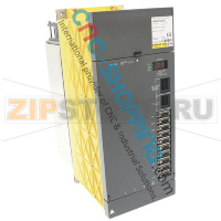 Модуль усилителя шпинделя Fanuc A06B-6088-H322#H500
