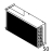 Cond.12x4 c/doble bafle A 254 Fagor ATM-101