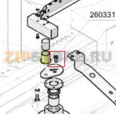 Screw M8X25 Uni5933 inox Comenda AC2 Screw M8X25 Uni5933 inox Comenda AC2Запчасть на деталировке под номером: 260331Название запчасти Comenda на английском языке: Screw M8X25 Uni5933 inox Comenda AC2