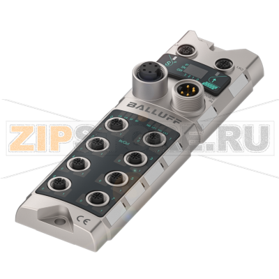 Модуль сетевой для Profinet Balluff BNI0052 