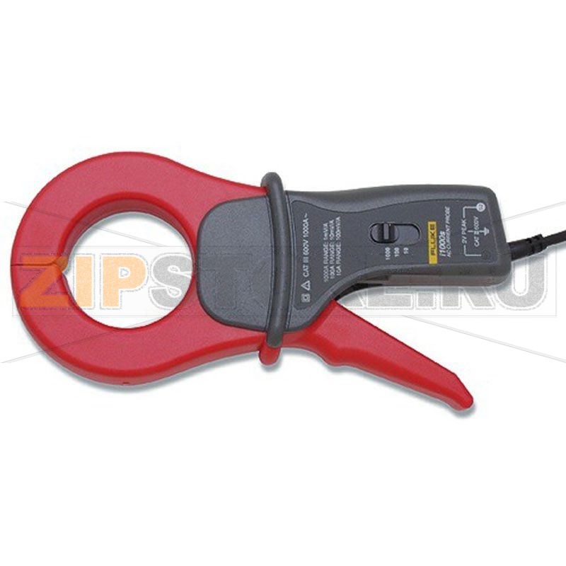 Клещи токовые Fluke I1000S 