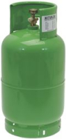 BOMBOLA VUOTA 12,5 Lt 36 bar