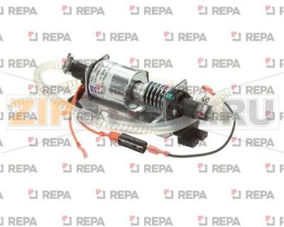 ASSEMBLY-24V, PUMP/TUBE 