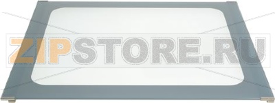 GLASS INTERNAL OVER DOOR 825x700 mm 