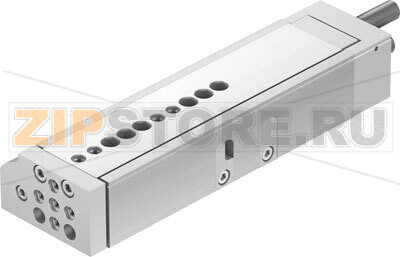 Мини-суппорт Festo DGSL-12-80-PA 