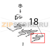 Evaporator probe NTC Angelo Po IA101L