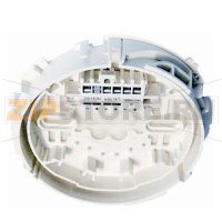 DB1101A - База для коллективных извещателей Siemens DB1101A